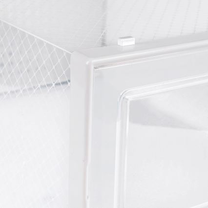 Modulaarinen hylly lokeroilla BOXIFY valkoinen