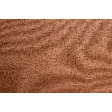 Monikäyttöinen kulmasohva, avattava vuoteeksi ja säilytystilalla GRANADA ruskea