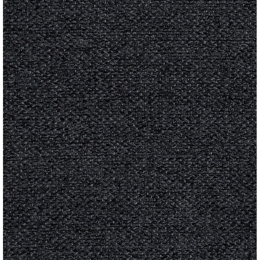 Monikäyttöinen U-muotoinen vuoteeksi avattava kulmasohva säilytystilalla ALMEIDA antrasiitti