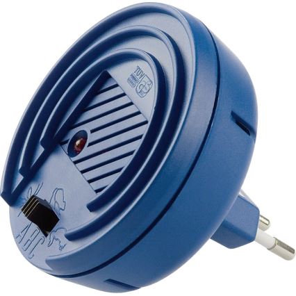 Monikäyttöinen hyönteisten ja tuholaisten karkotin 230V