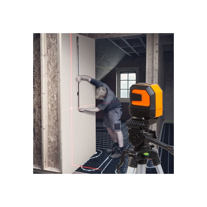 Monikäyttöinen jalusta max. 144 cm hopea