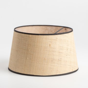 Monikäyttöinen KERIA-varjostin, halkaisija 35 cm, beige