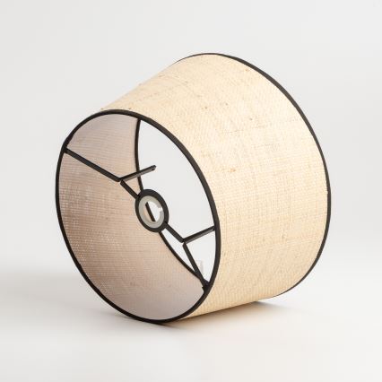 Monikäyttöinen KERIA-varjostin, halkaisija 35 cm, beige