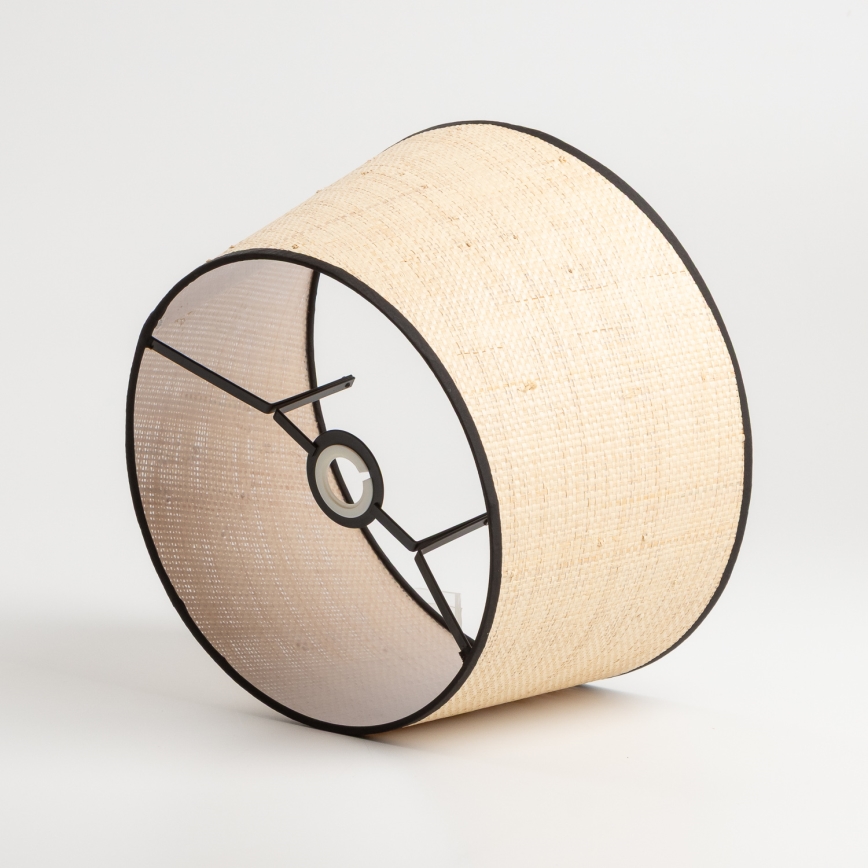 Monikäyttöinen KERIA-varjostin, halkaisija 35 cm, beige