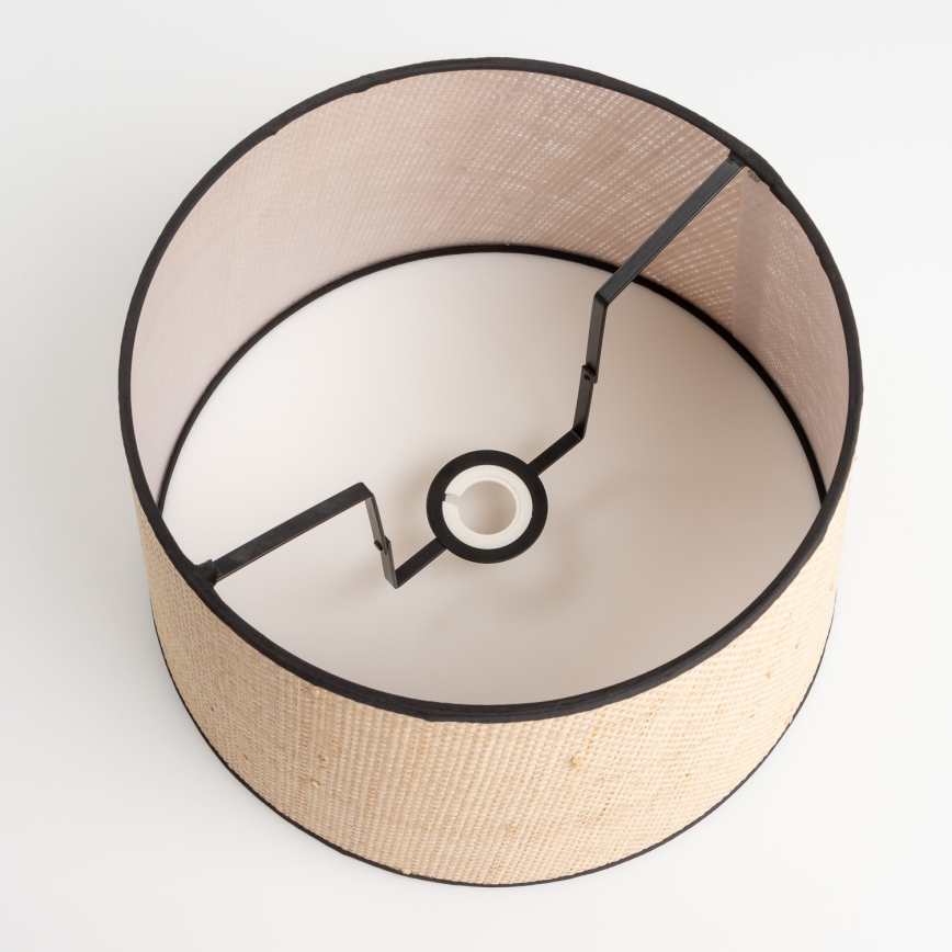 Monikäyttöinen KERIA-varjostin, halkaisija 35 cm, beige