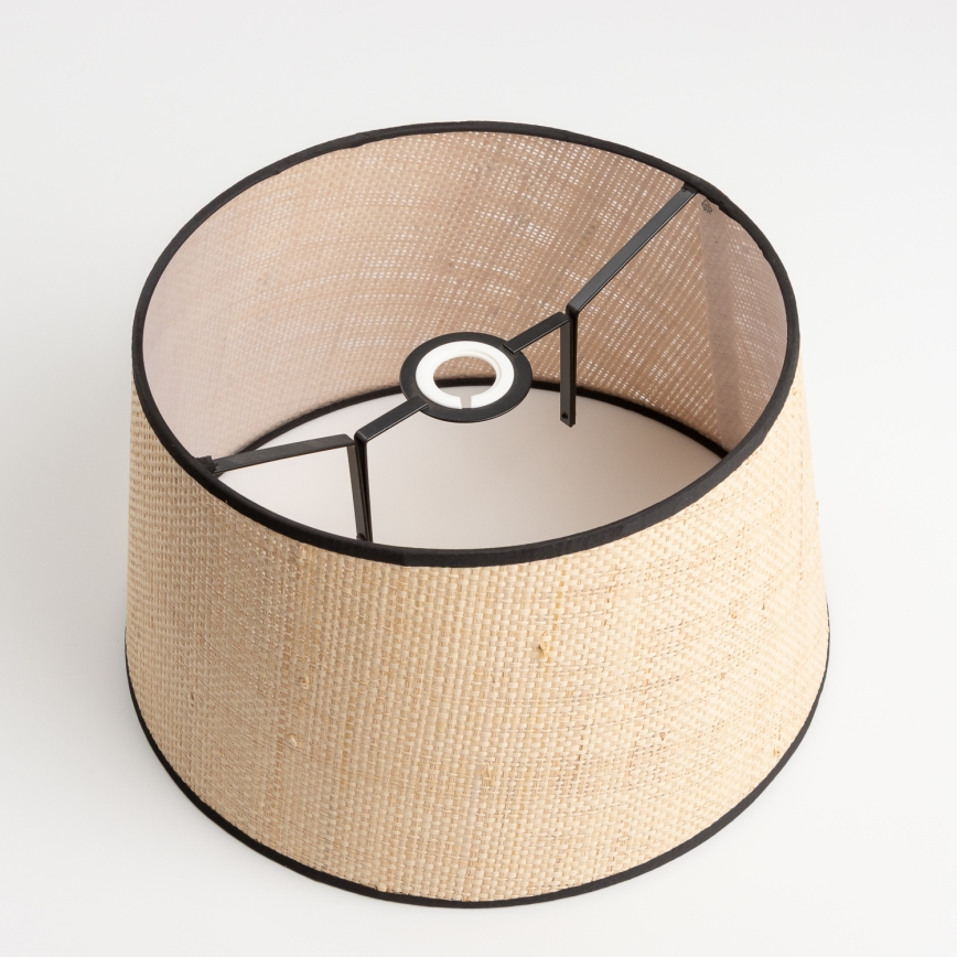 Monikäyttöinen KERIA-varjostin, halkaisija 35 cm, beige