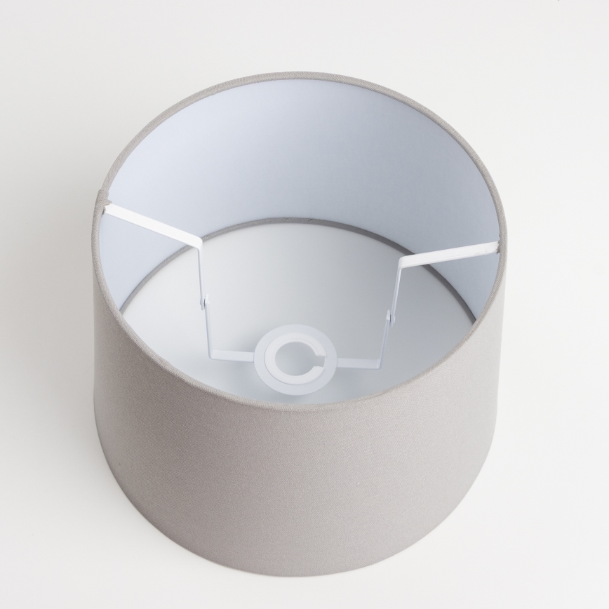 Monikäyttöinen KERIA-varjostin, Ø 30 cm, harmaa