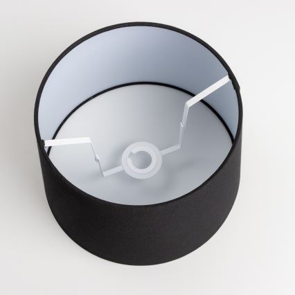 Monikäyttöinen KERIA-varjostin, Ø 30 cm, musta