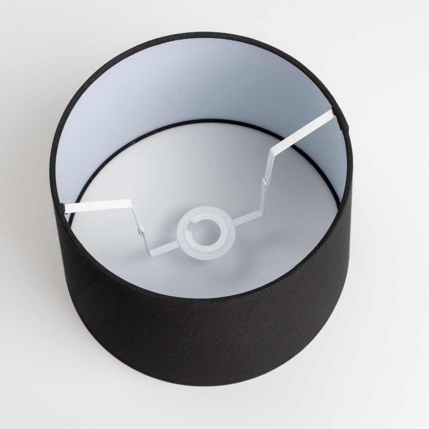 Monikäyttöinen KERIA-varjostin, Ø 30 cm, musta