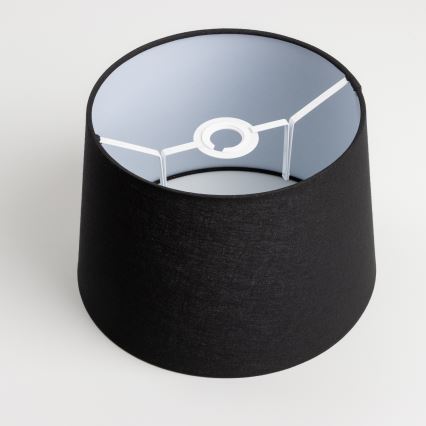 Monikäyttöinen KERIA-varjostin, Ø 30 cm, musta