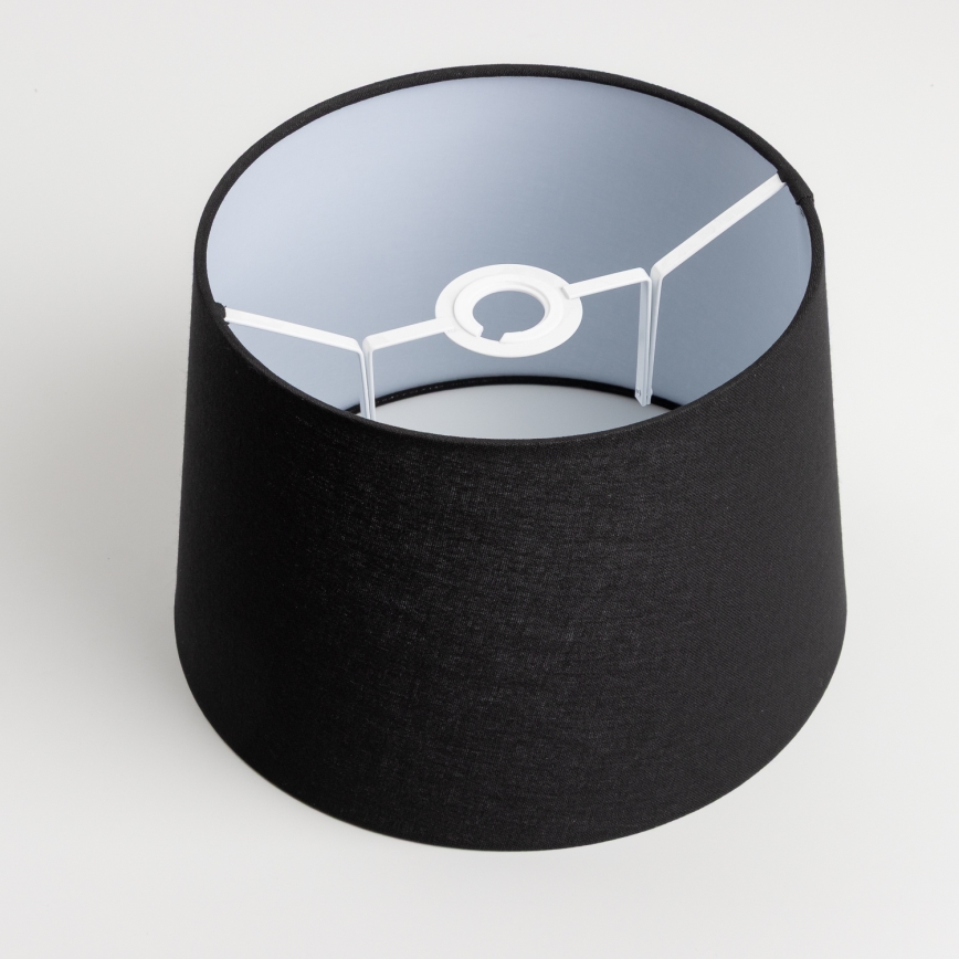 Monikäyttöinen KERIA-varjostin, Ø 30 cm, musta