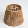Monikäyttöinen varjostin KERIA Ø 28 cm, ruskea