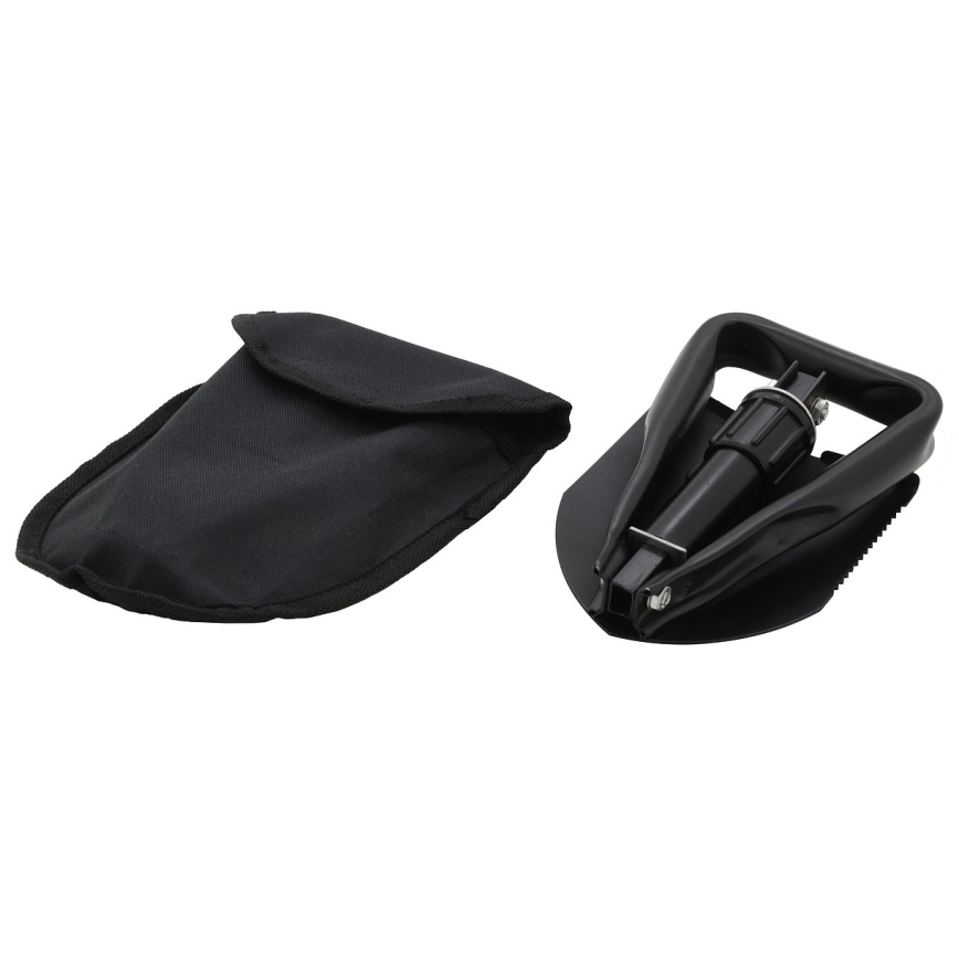 Monitoiminen taitettava lapio 46 cm