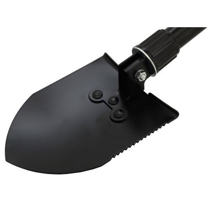 Monitoiminen taitettava lapio 46 cm