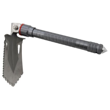 Monitoiminen taitettava lapio 47 cm