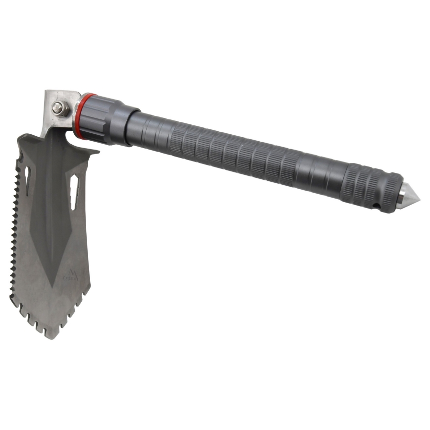 Monitoiminen taitettava lapio 47 cm