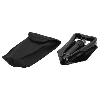 Monitoiminen taitettava lapio 58 cm