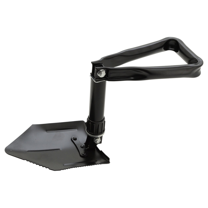 Monitoiminen taitettava lapio 58 cm