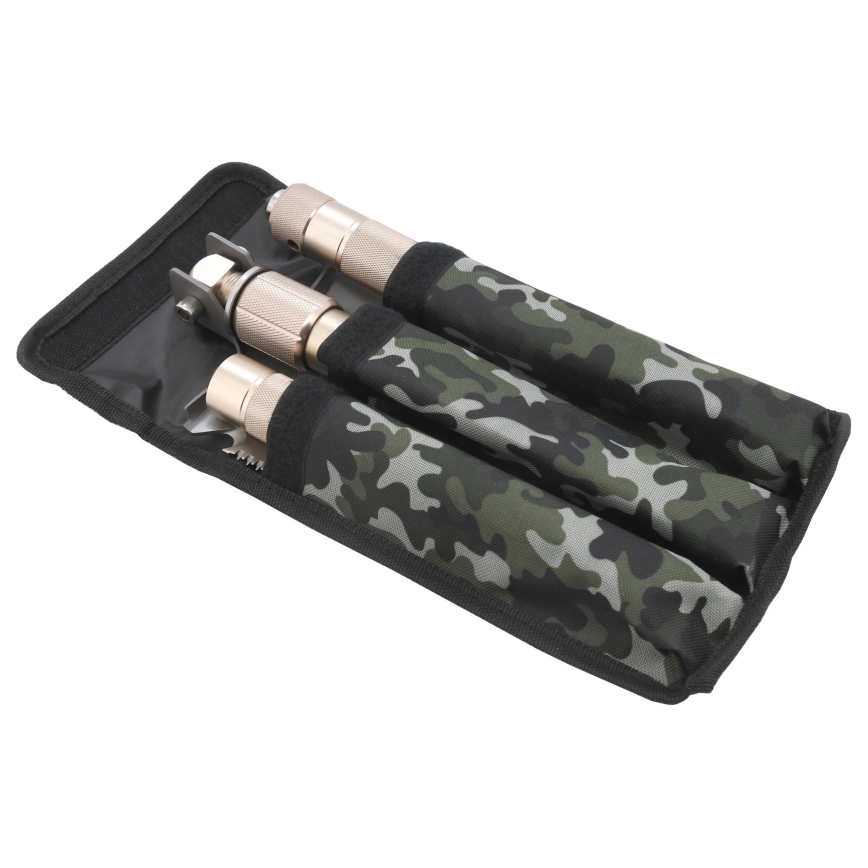 Monitoiminen taitettava lapio 77 cm