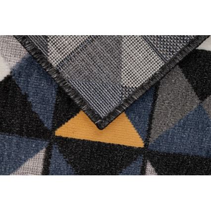 Monivärinen matto SHIFT 120x160 cm