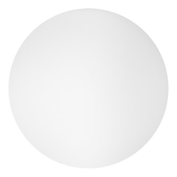 MOON E27 -universaali varalasikupu, halkaisija 16 cm, valkoinen