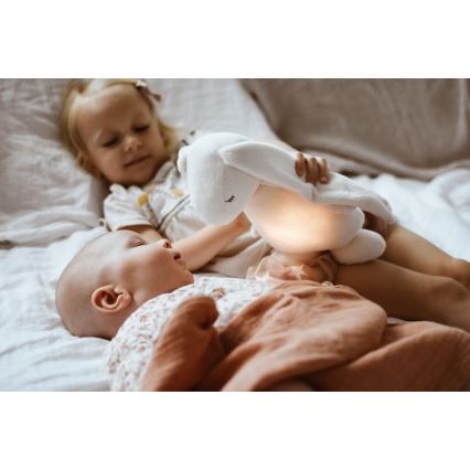 Moonie - Halailukaveri melodialla ja valolla pupu pilvi