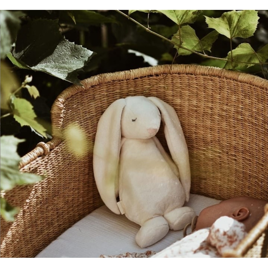 Moonie - Halailukaveri melodialla ja valolla pupu pilvi