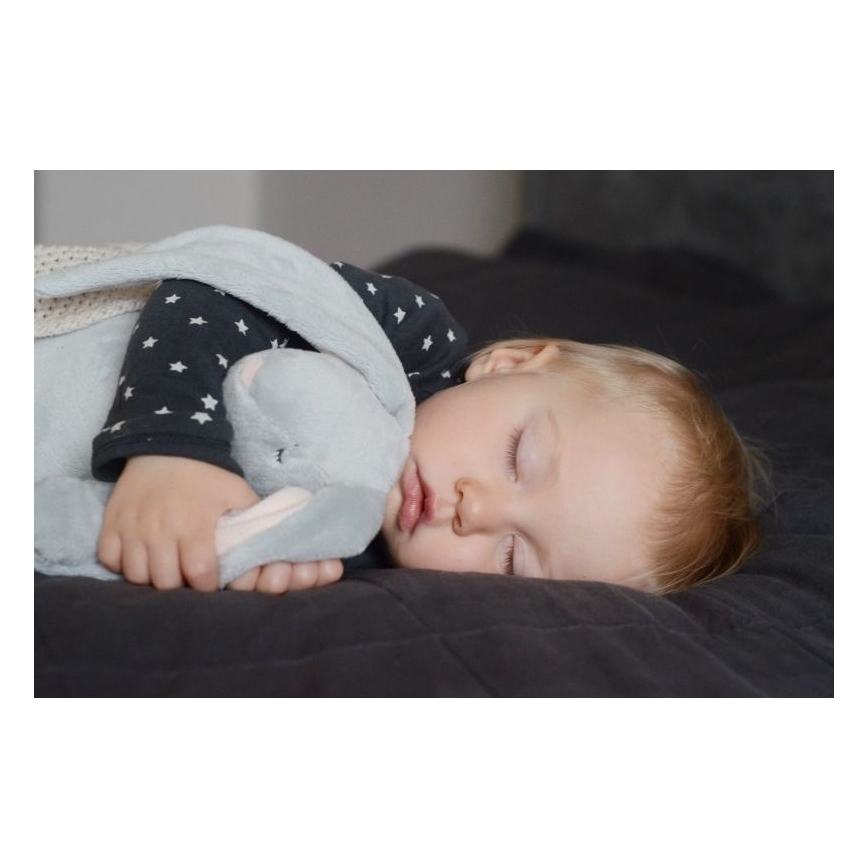 Moonie - Halailukaveri melodialla ja valolla pupu pilvi