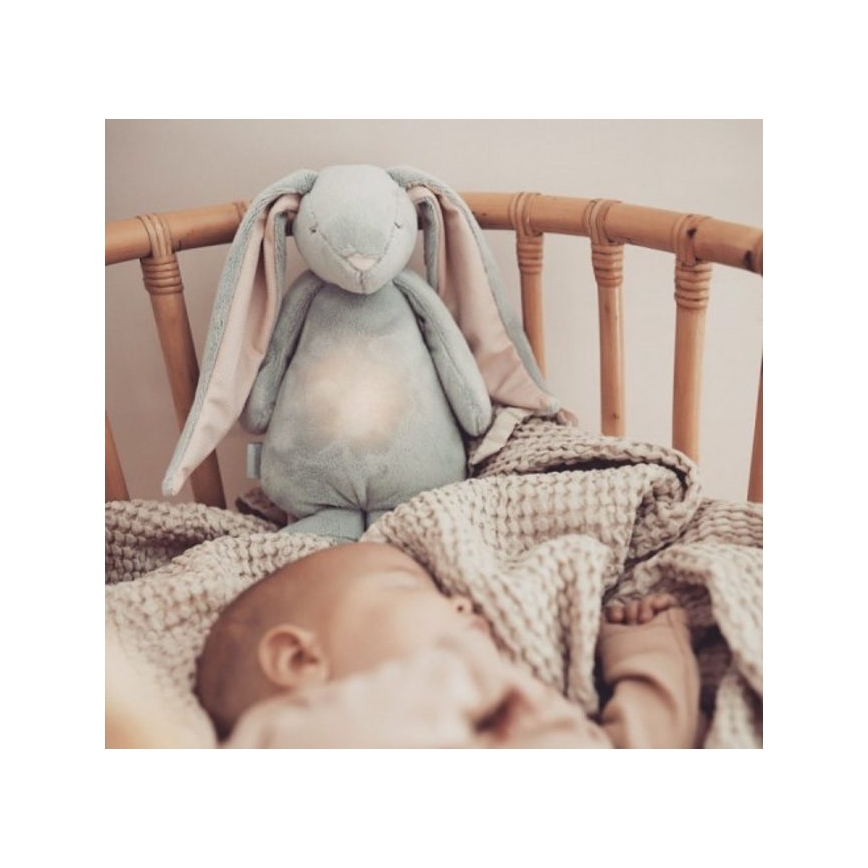 Moonie - Halailukaveri melodialla ja valolla pupu pilvi