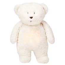 Moonie - Lasten pieni yölamppu karhu polar
