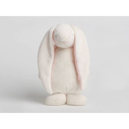 Moonie - Snuggle buddy melodialla ja valolla 2.0 pupu powder