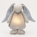 Moonie - Snuggle buddy melodialla ja valolla 2.0 pupu sky