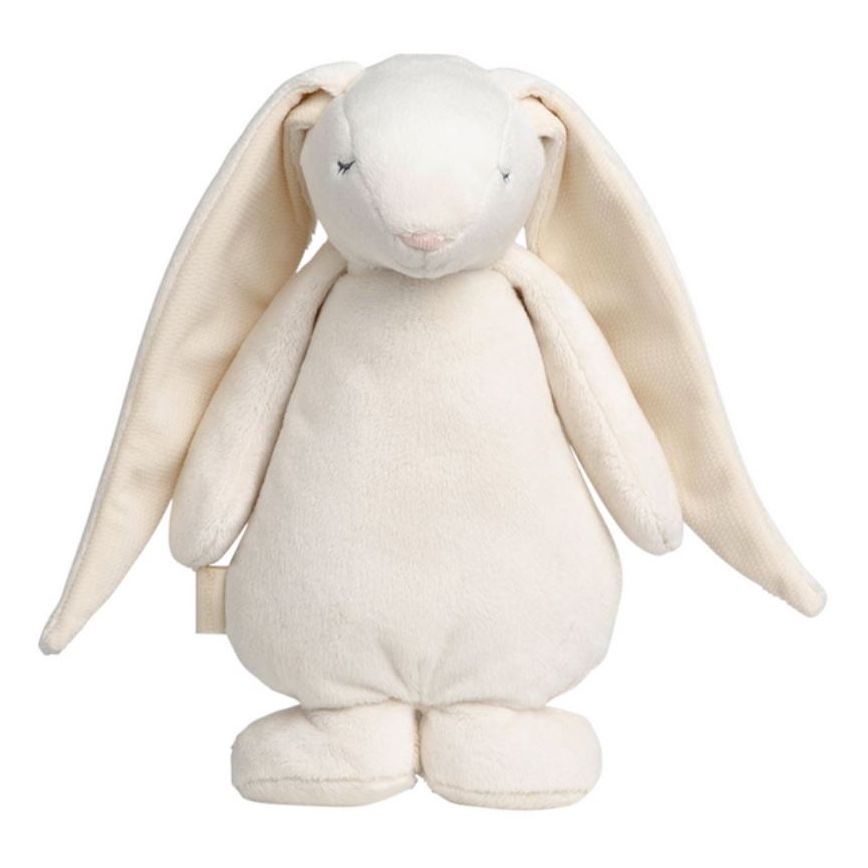 Moonie - Snuggle kaveri melodialla ja valolla pupu kerma