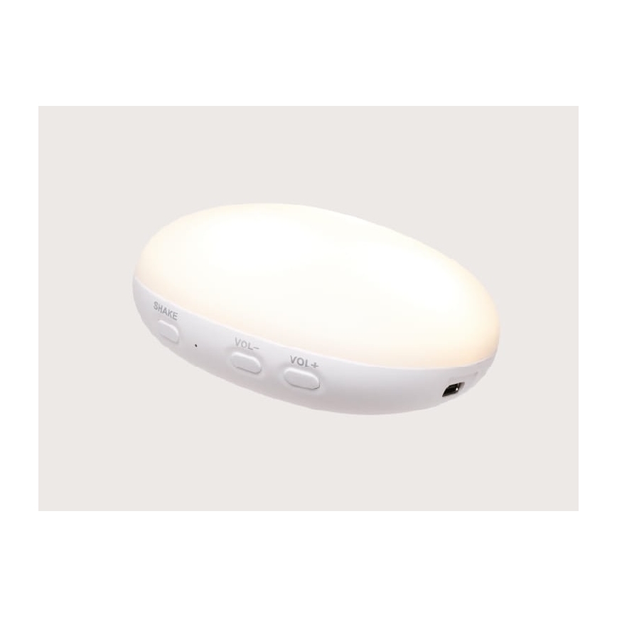 Moonie - unikaveri melodialla ja valolla, hylje, organic sand