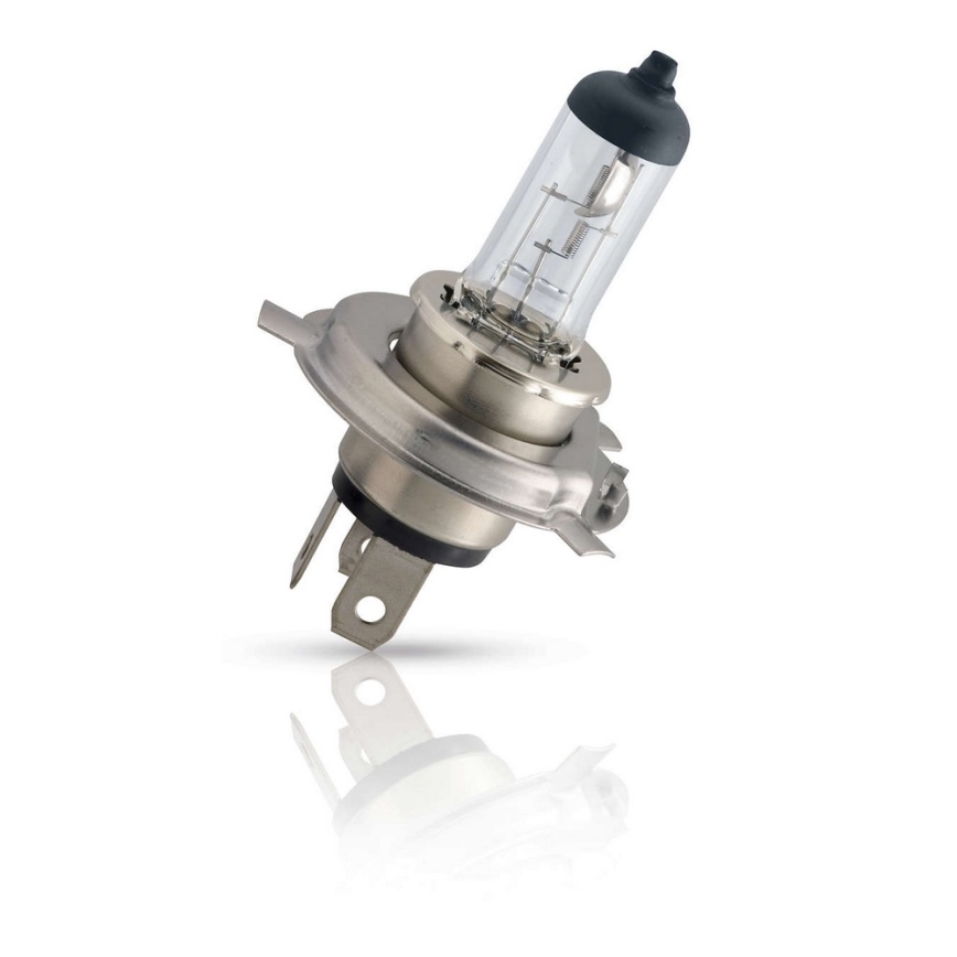 Moottoripyörän polttimo Philips X-TREME CITY VISION MOTO 12342CTVBW H4 P43t-38/55W/12V