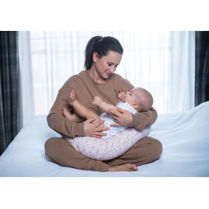 MOTHERHOOD - Imetystyyny CLASSICS pinkki