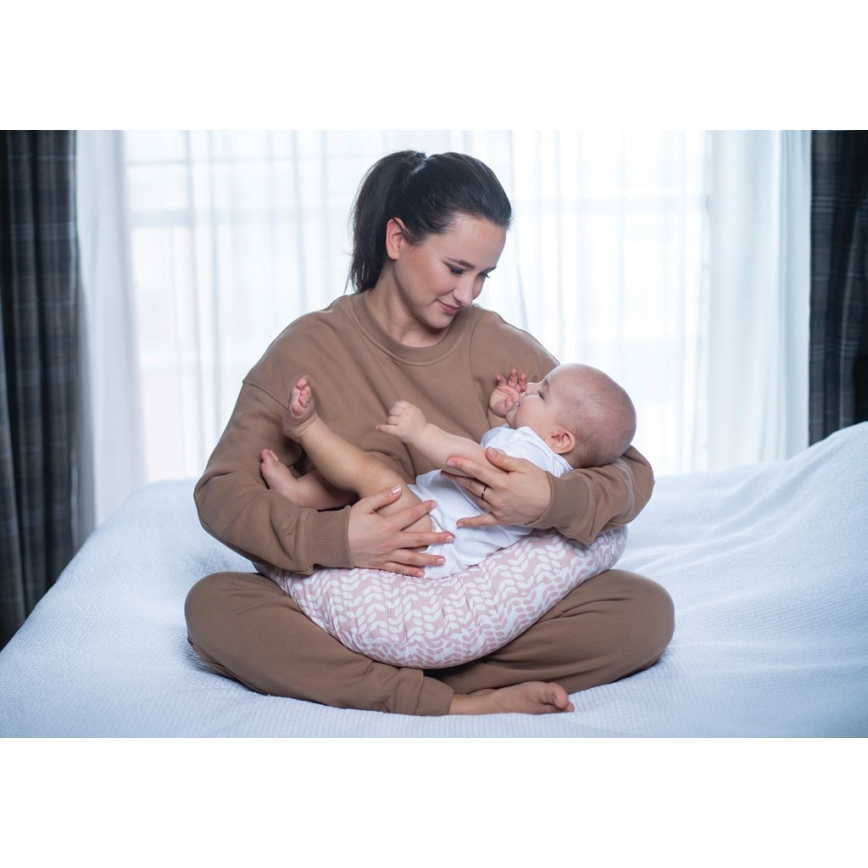 MOTHERHOOD - Imetystyyny CLASSICS pinkki