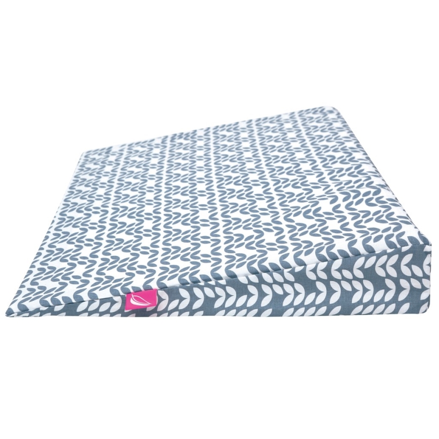 MOTHERHOOD - Kiilatyyny 60x45 cm, 0-6kk sininen