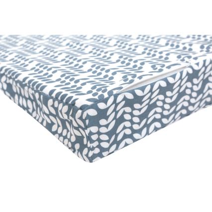 MOTHERHOOD - Kiilatyyny 60x45 cm, 0-6kk sininen