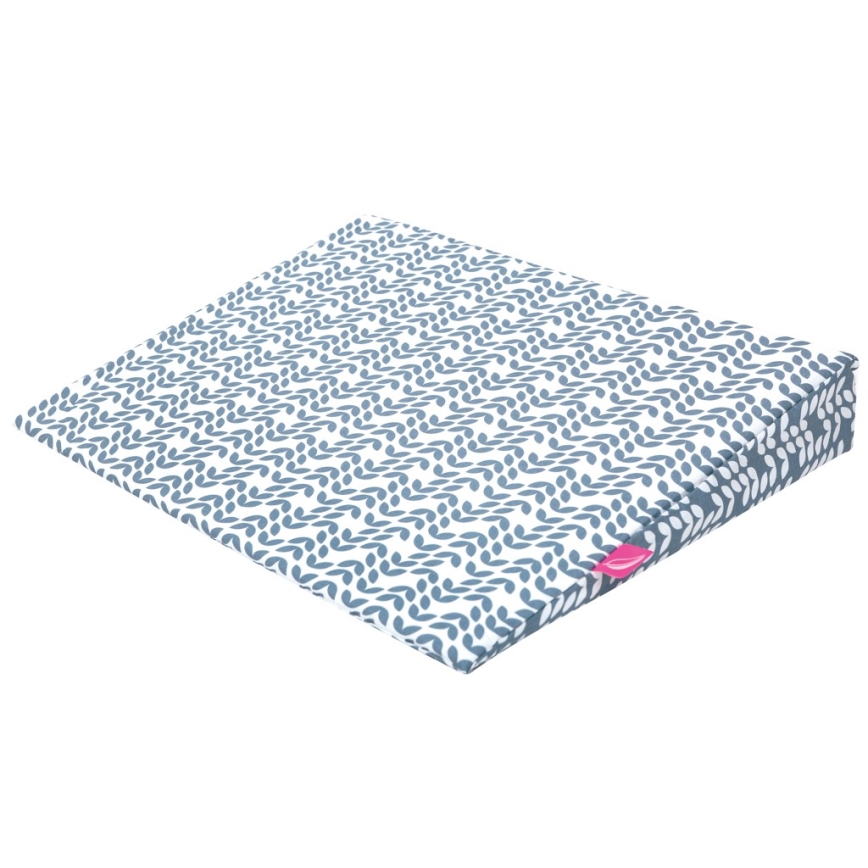 MOTHERHOOD - Kiilatyyny 60x45 cm, 0-6kk sininen