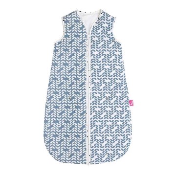 MOTHERHOOD  - Makuupussi 2in1 CLASSICS 3-18kk sininen