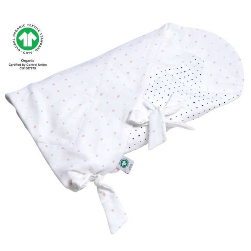 MOTHERHOOD - Puuvillakangas BIO 85x85 cm