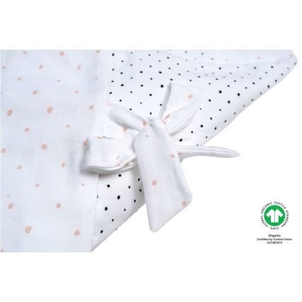 MOTHERHOOD - Puuvillakangas BIO 85x85 cm