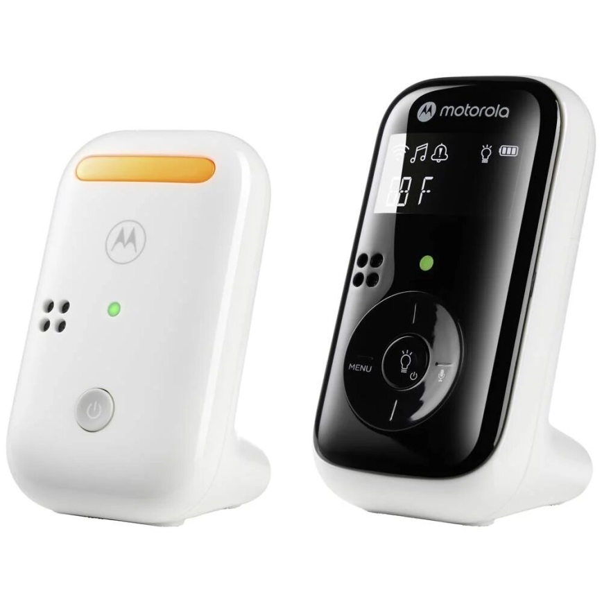 Motorola PIP11 - Langaton audio-itkuhälytin