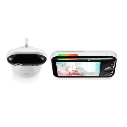 Motorola PIP1500 - Ladattava vauvamonitori 2800 mAh