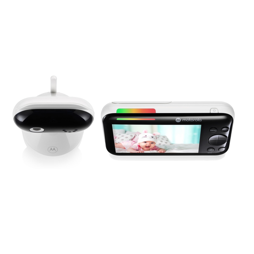 Motorola PIP1500 - Ladattava vauvamonitori 2800 mAh