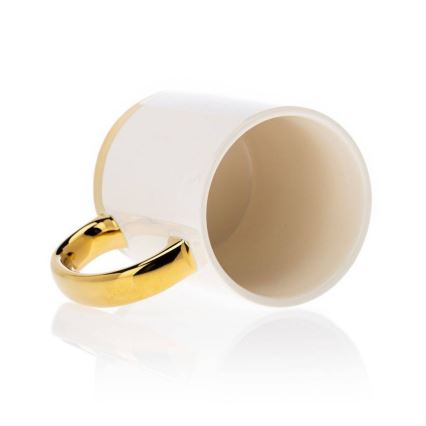 Muki lusikalla LANA kerma/kulta