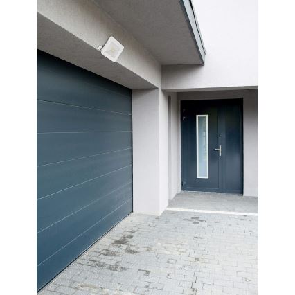 Müller-Licht - LED-ulkovalonheitin LED/20W/230V IP65 valkoinen