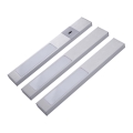 Müller-Licht - SET 3x LED kaapinalusvalo liiketunnistimella PIRA 1xLED/8W/230V