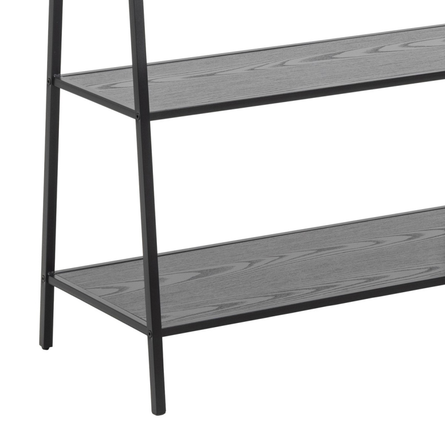 Musta SARON-naulakko